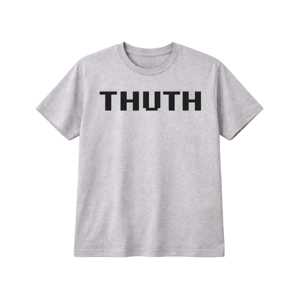 Exhibition Graphic Shirt