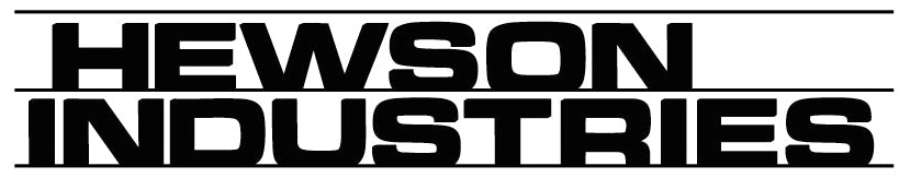 HEWSON INDUSTRIES PTY LTD