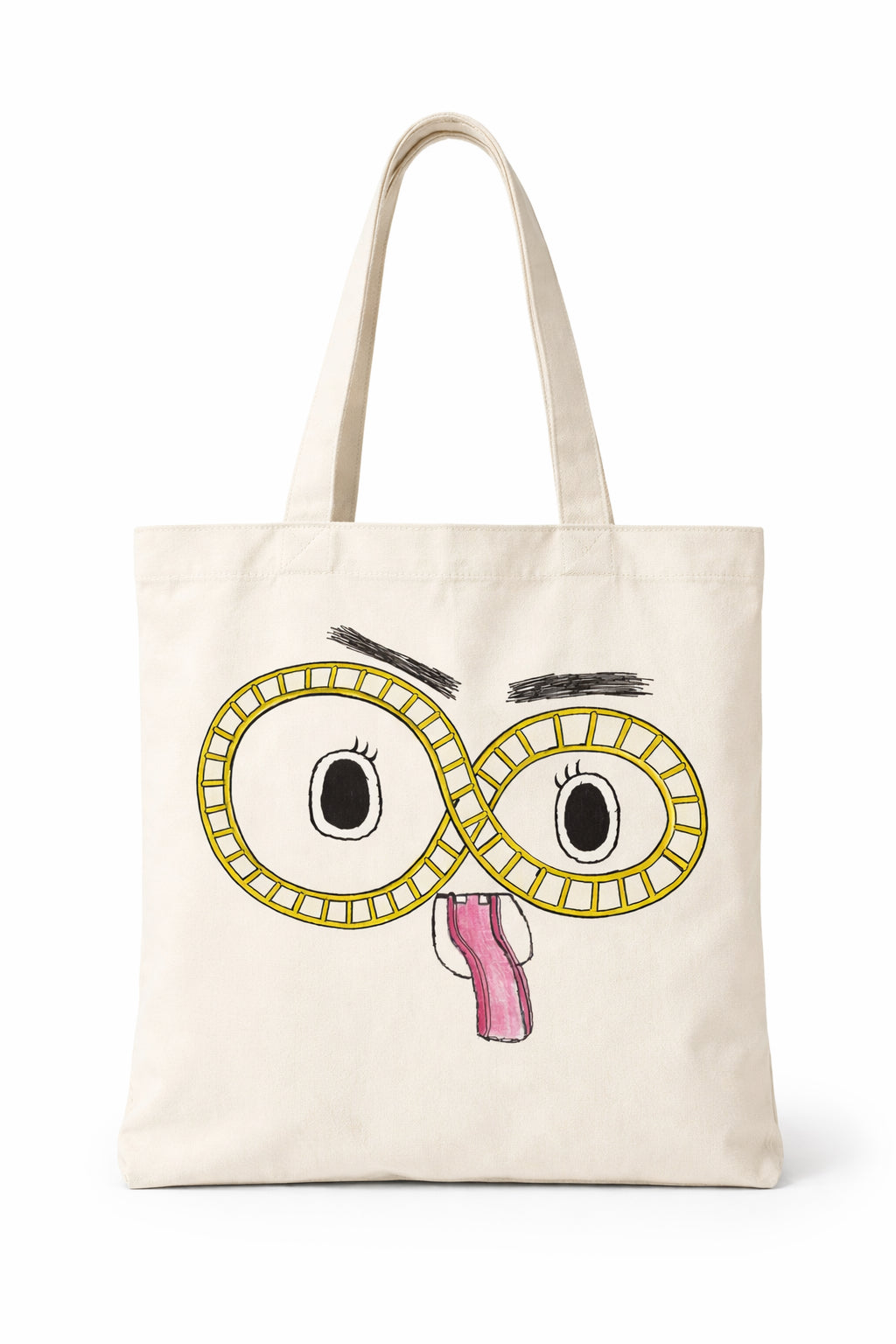 CANVAS TOTE BAG