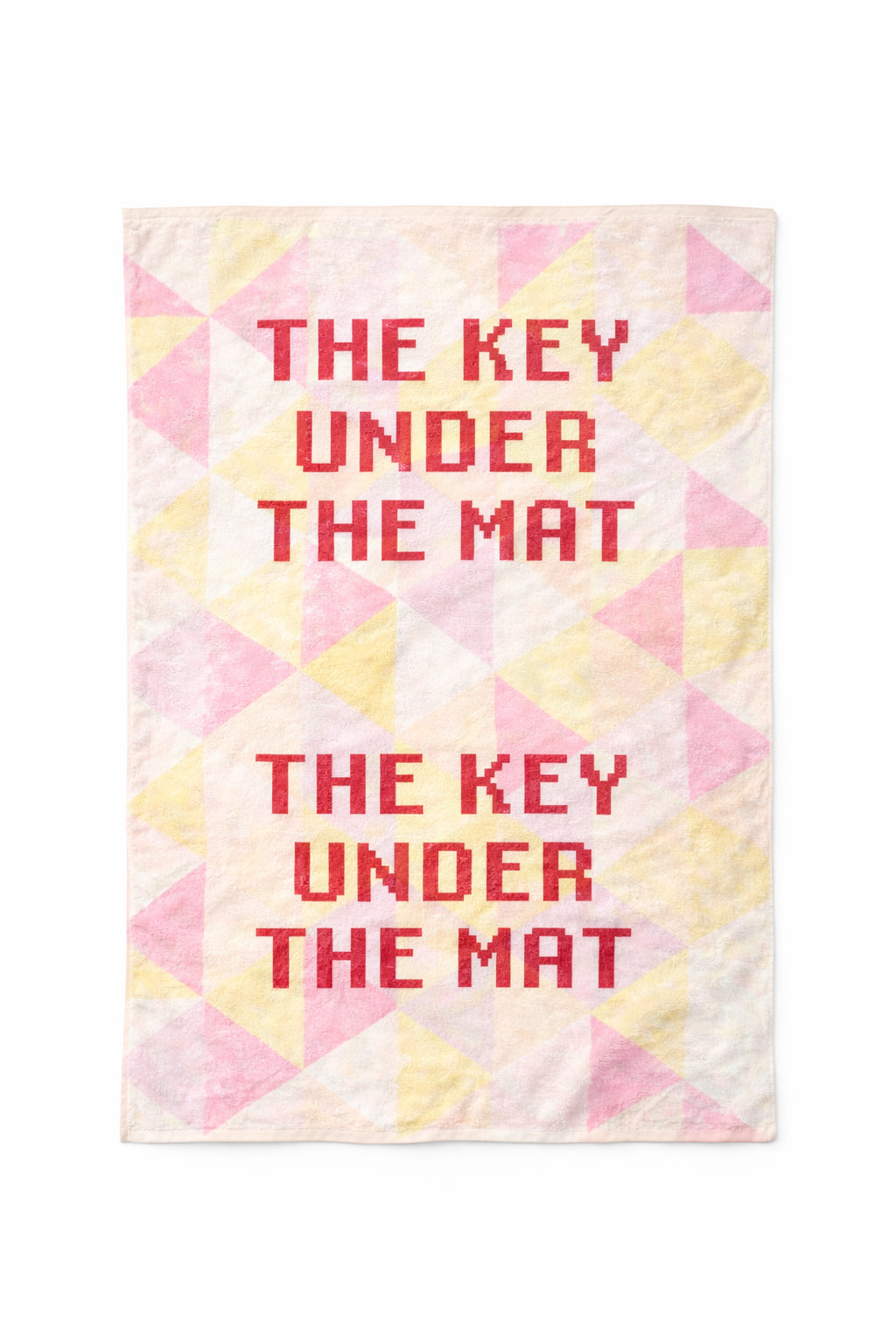 Studio Edition Screen Printed Towel (COMMONS)